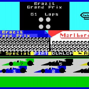 Formula One  1985