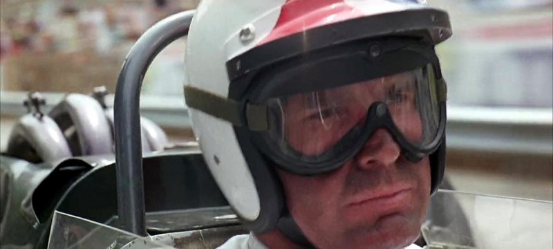 Grand Prix 1966 car movie