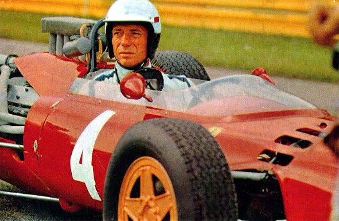 Grand Prix 1966 car movie