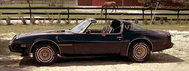 Smokey and the Bandit 2  1980 car movie