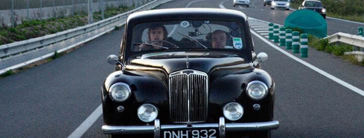 Top Gear 13  2009 car movie