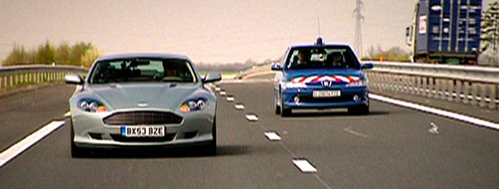 Top Gear 4  2004 car movie
