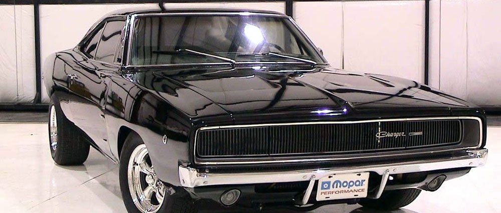 Dodge Charger movies