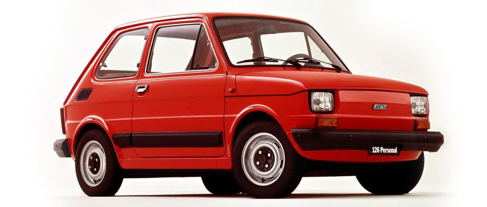Fiat 126 movies