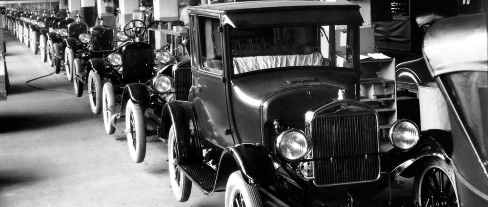 Ford Model T technical parameters