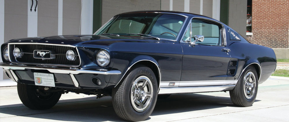 Ford Mustang trivia facts
