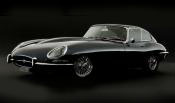 Jaguar E-Type classic cars