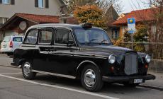 LTI Fairway (late version of Austin FX4)