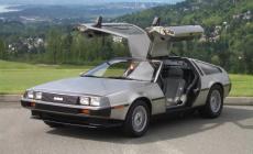 DeLorean DMC-12