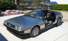 DeLorean DMC-12