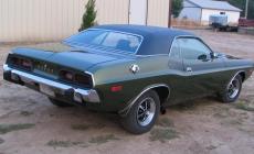 1973 Dodge Challenger