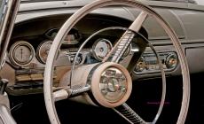 Ford Edsel interior