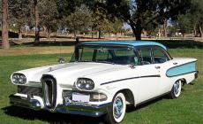 Ford Edsel Pacer