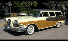 Ford Edsel Bermuda
