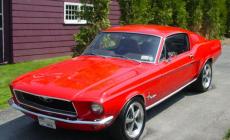 1968 Ford Mustang