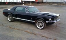 1968 Ford Mustang Shelby GT 500