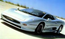 1992 Jaguar XJ220