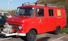 Opel Blitz Magirus - fire brigade van