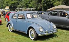 1958 Volkswagen Beetle